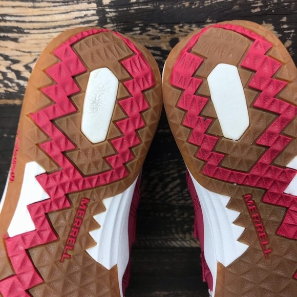 Merrell Lorelei MJ Persian Red - Picture 11 of 12